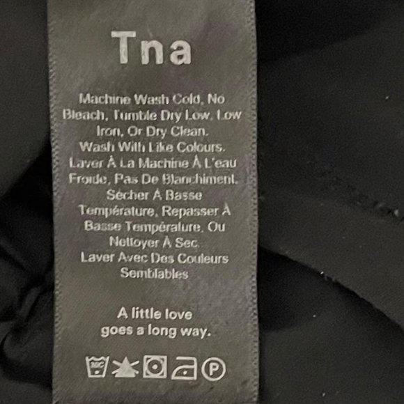 TNA Aritzia Move Speed Jogger in Black - Picture 7 of 9